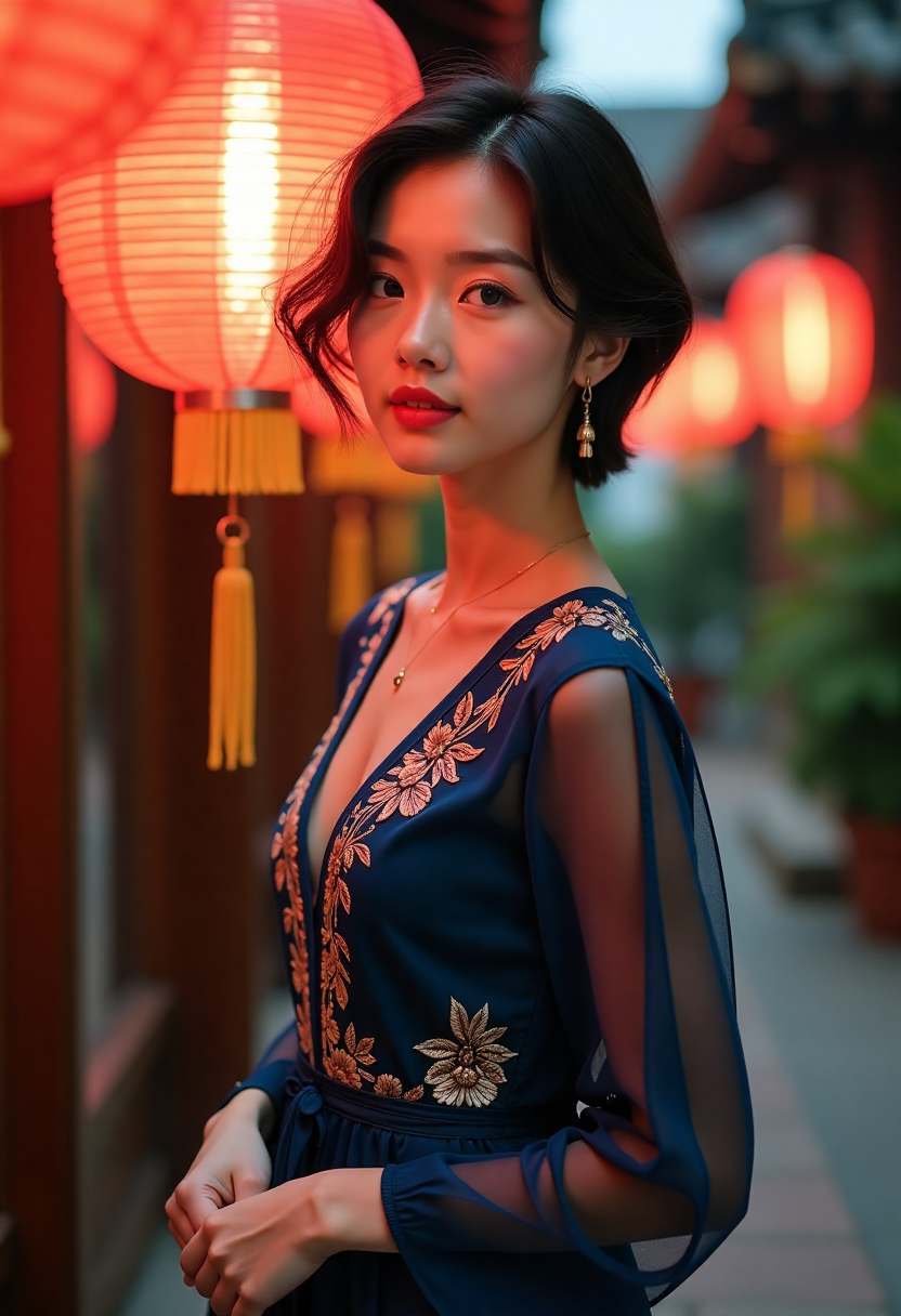 锦绣安宁封面